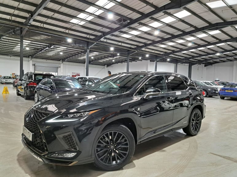 LEXUS RX