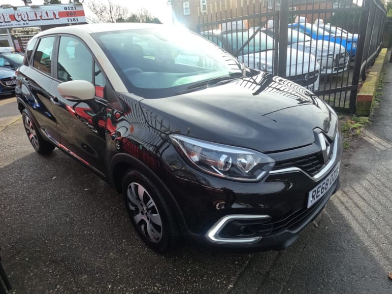 RENAULT CAPTUR
