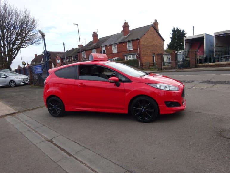 FORD FIESTA
