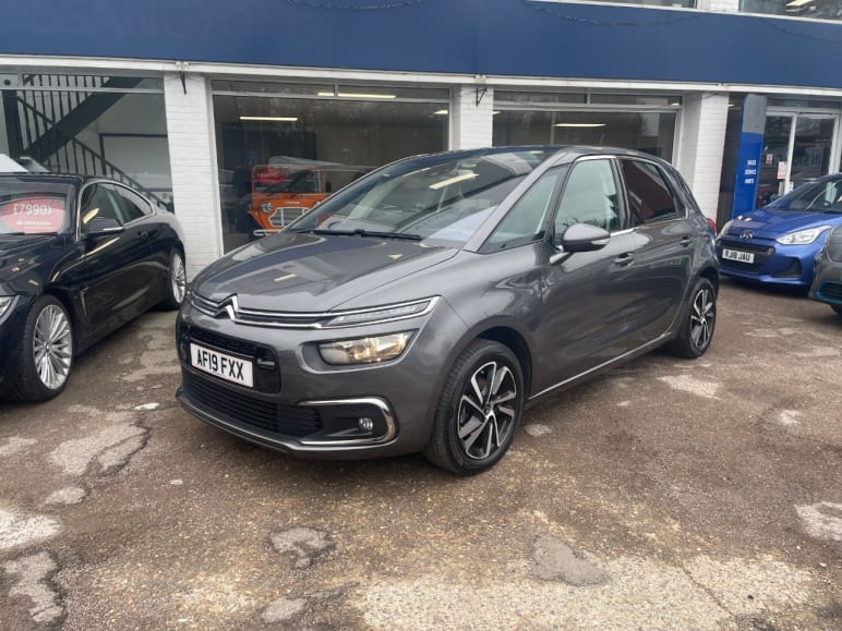 Citroen C4 Spacetourer