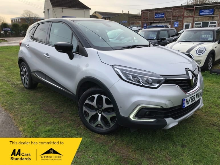 RENAULT CAPTUR