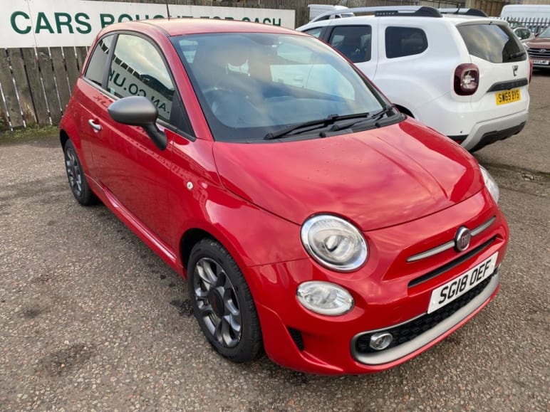 FIAT 500