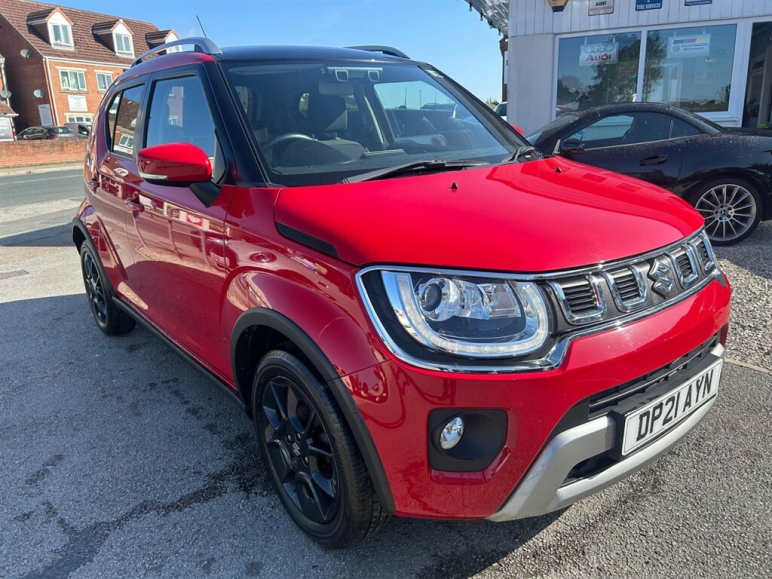 SUZUKI IGNIS