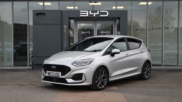 FORD FIESTA