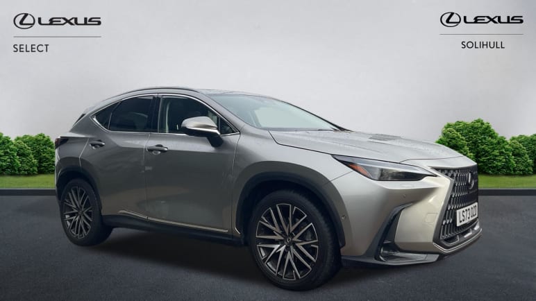 LEXUS NX