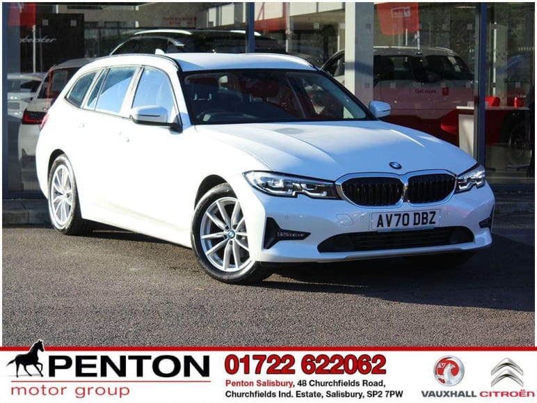 BMW 3 SERIES