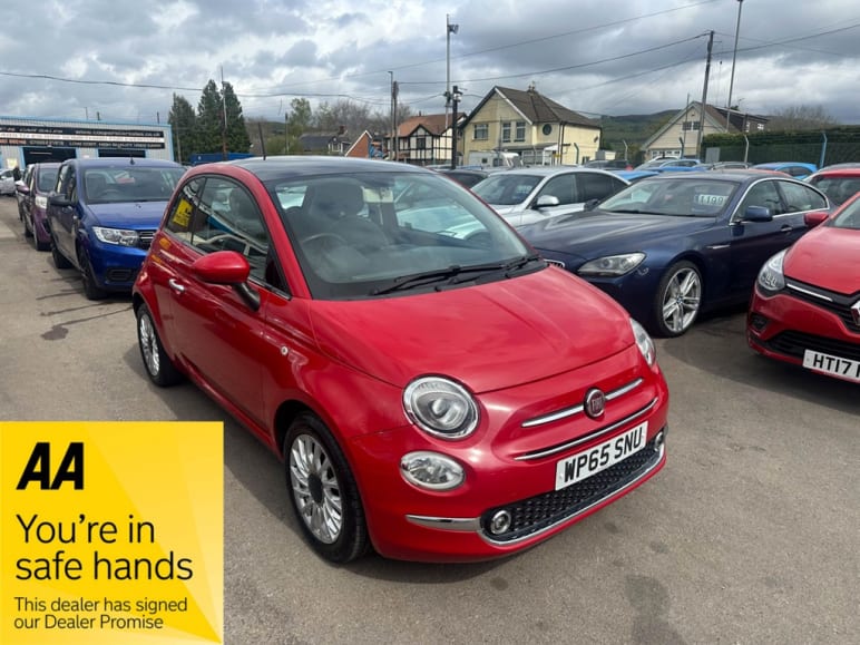 FIAT 500