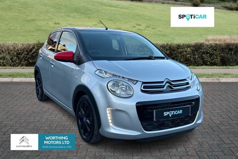 CITROEN C1