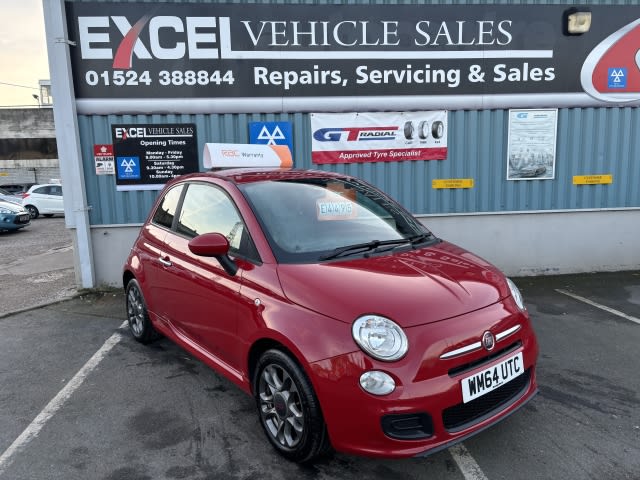 FIAT 500