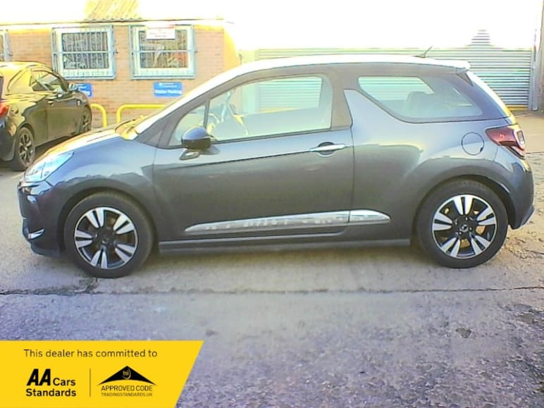 DS DS 3