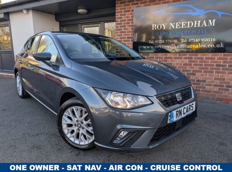 SEAT IBIZA