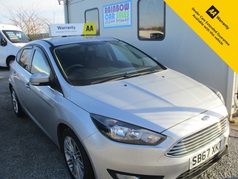FORD FOCUS