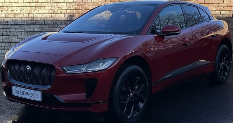 JAGUAR I-PACE