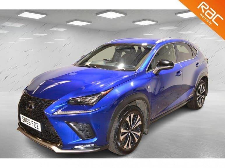 LEXUS NX