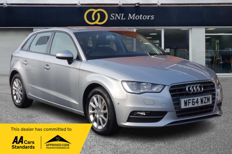 AUDI A3