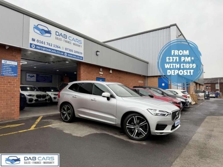 VOLVO XC60