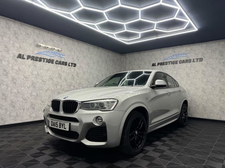 BMW X4
