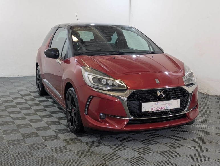DS DS 3
