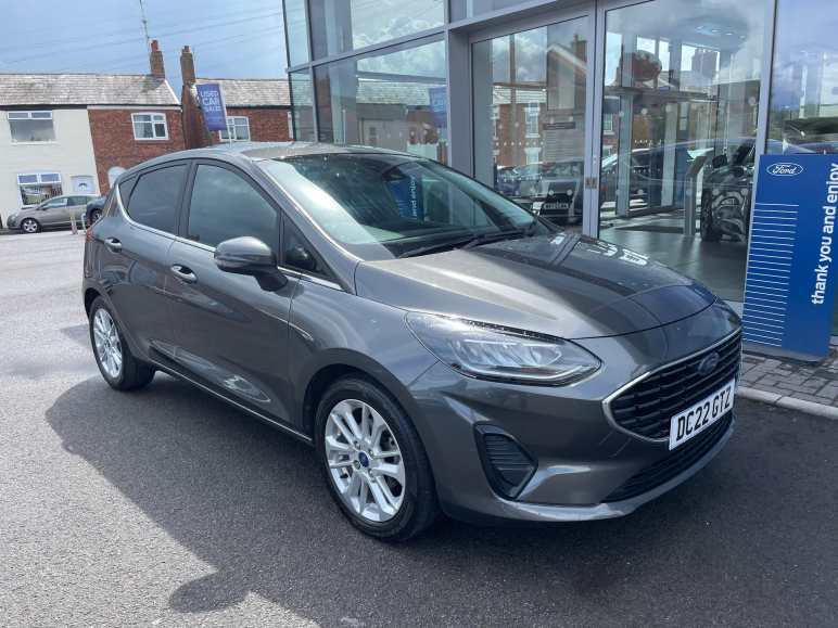 FORD FIESTA