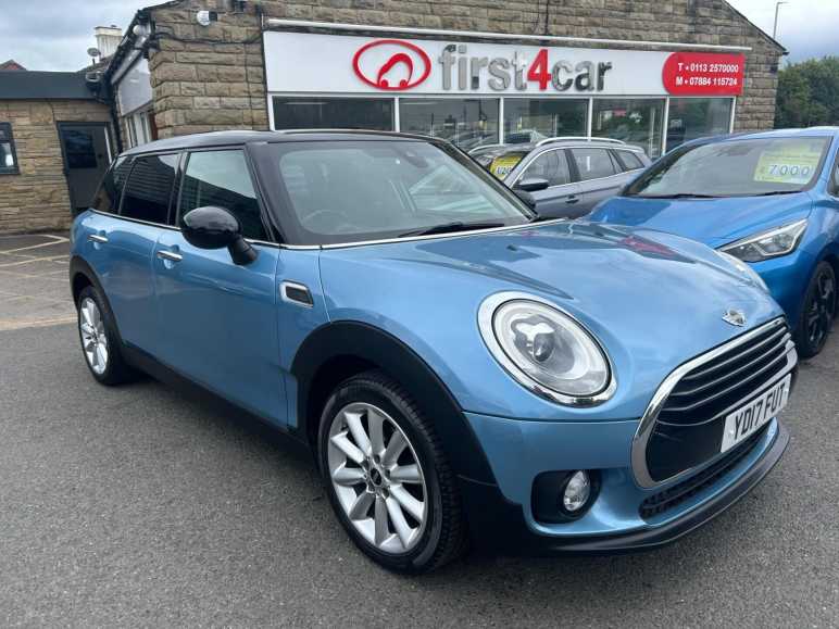 MINI CLUBMAN