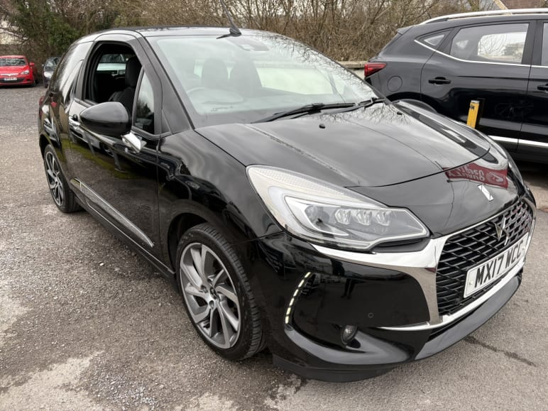 DS DS 3
