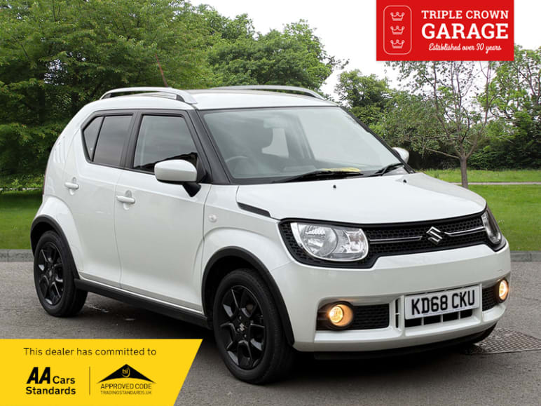 SUZUKI IGNIS