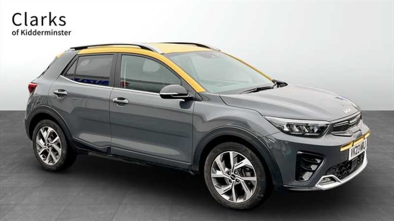 KIA STONIC
