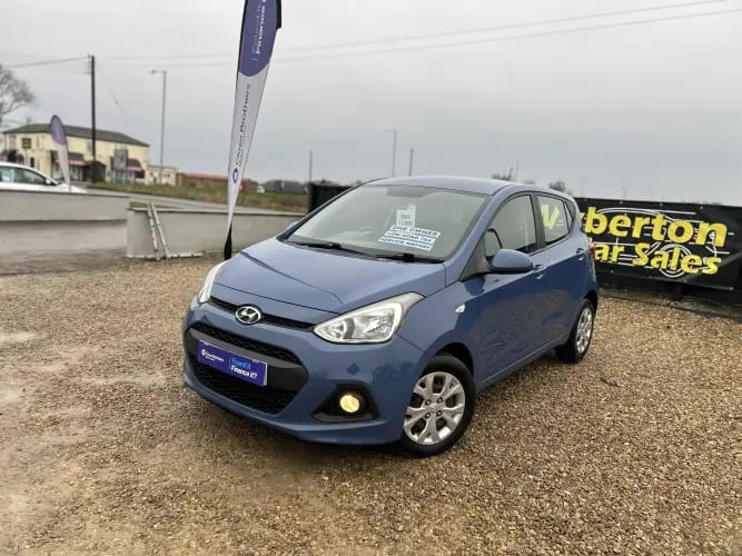 HYUNDAI I10