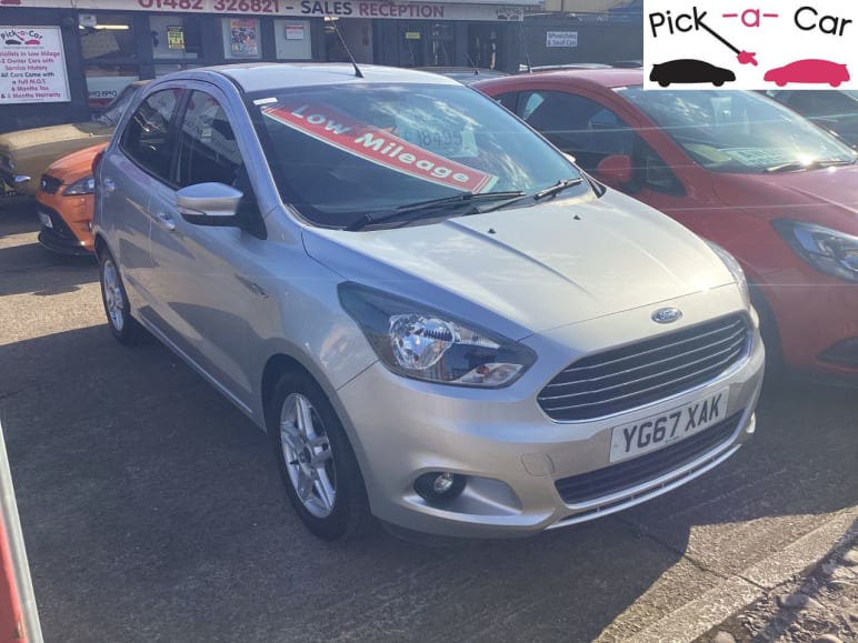 FORD KA+