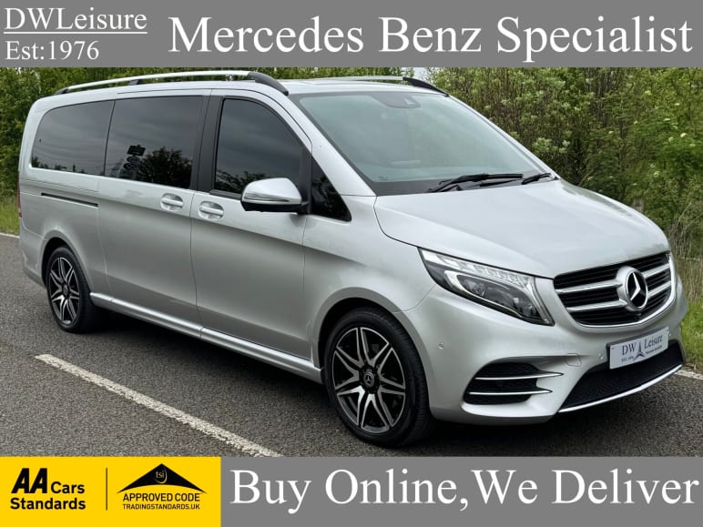 MERCEDES-BENZ V Class