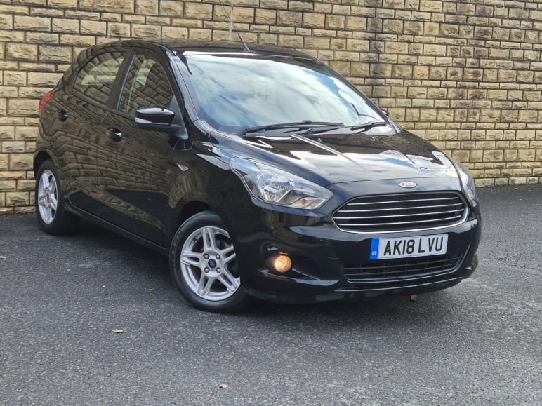 FORD KA+