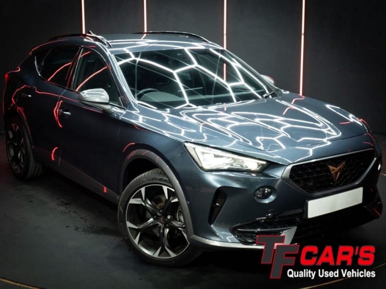 CUPRA FORMENTOR