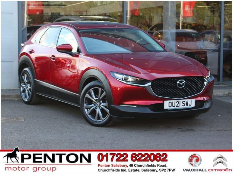 MAZDA CX-30