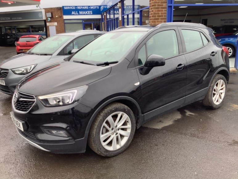 VAUXHALL MOKKA X