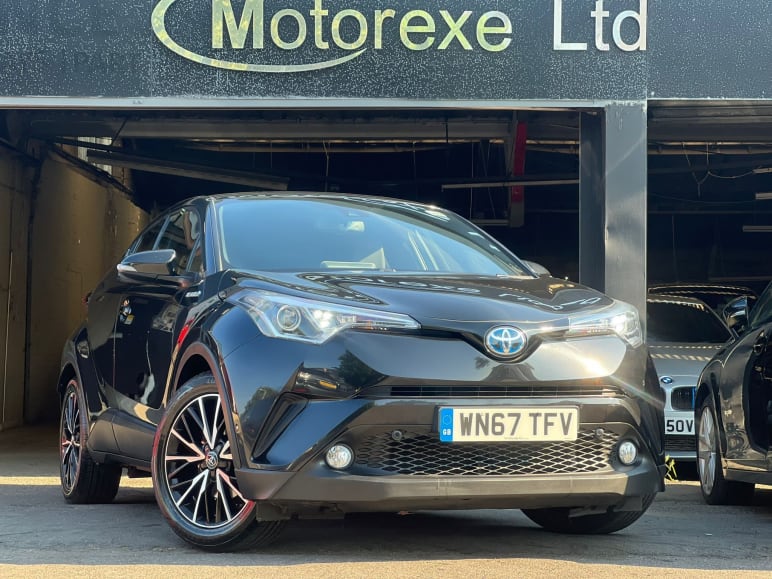 TOYOTA C-HR
