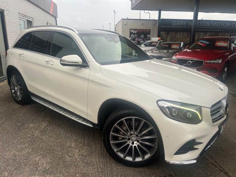 MERCEDES-BENZ GLC