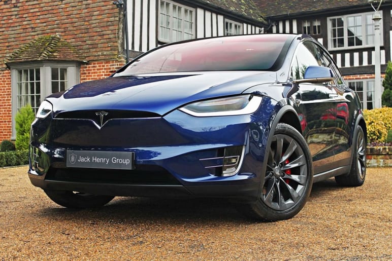 Tesla Model X