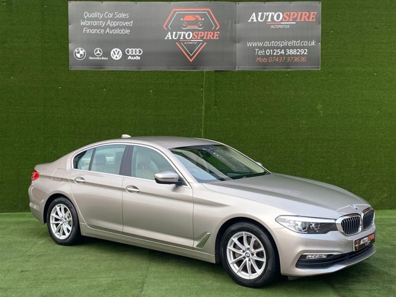 BMW 5 SERIES
