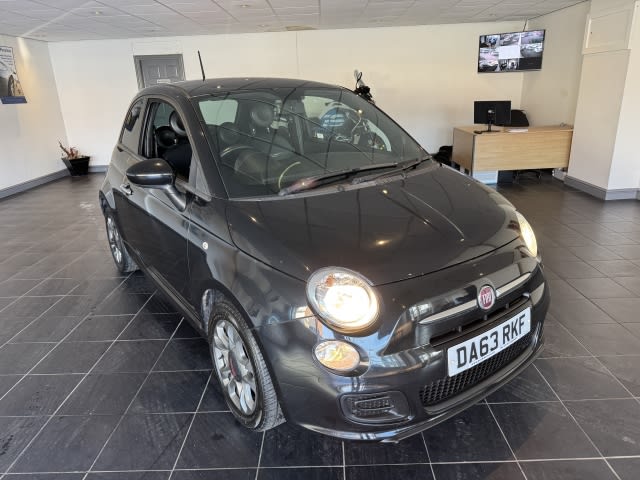 FIAT 500