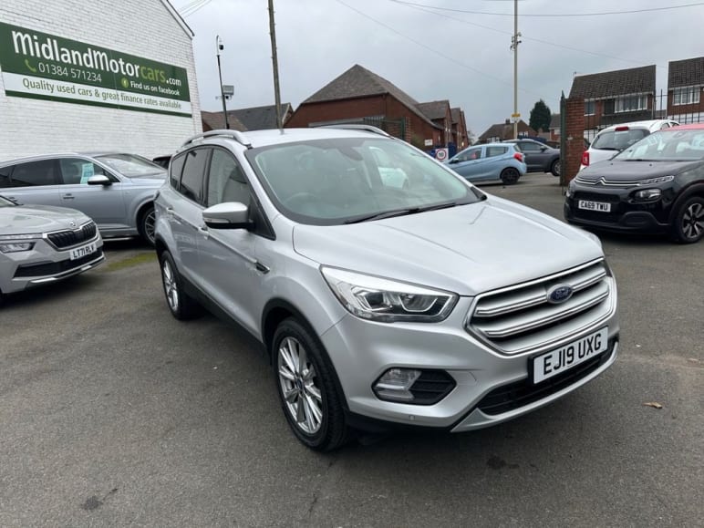 FORD KUGA