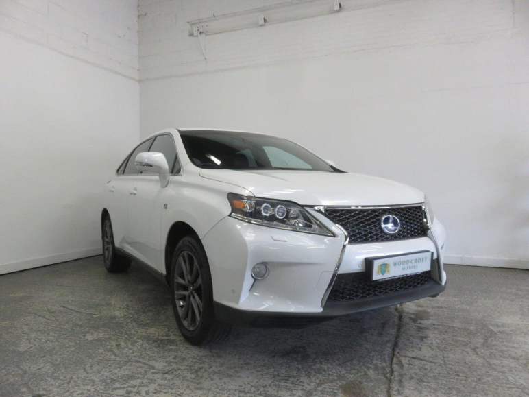LEXUS RX