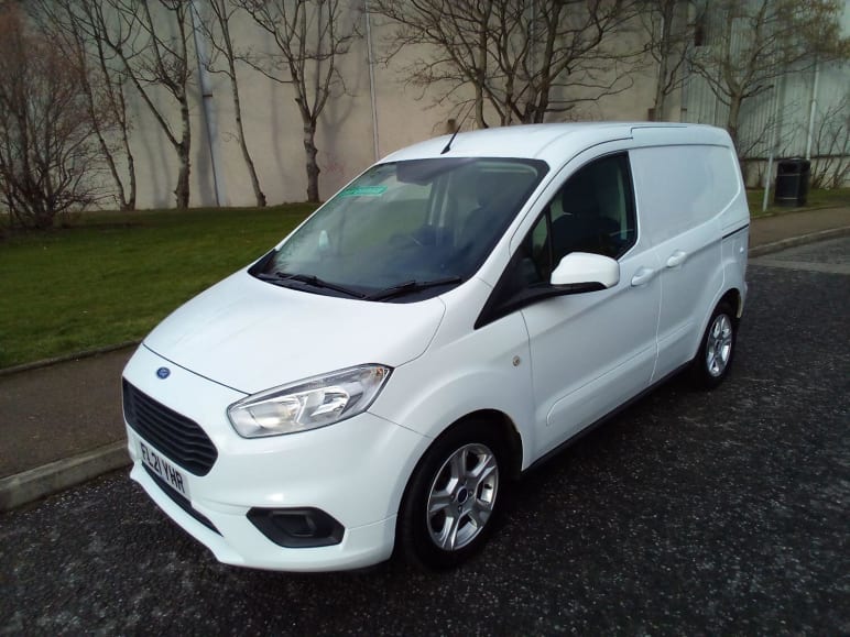 Ford Transit Courier