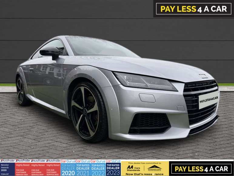 AUDI TT