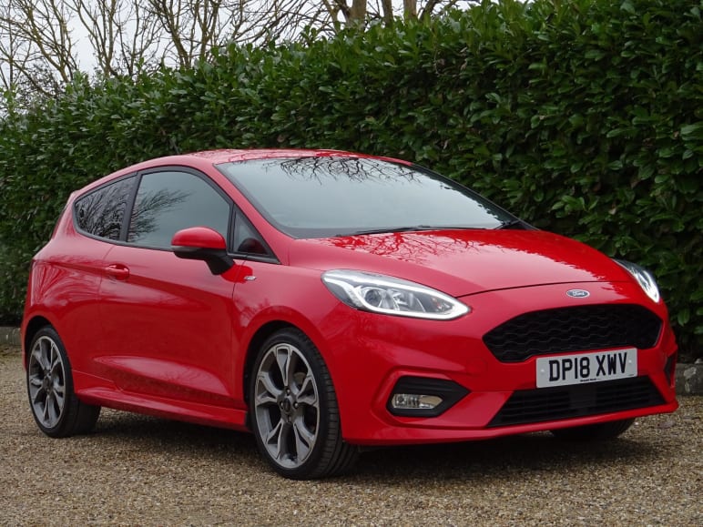 FORD FIESTA
