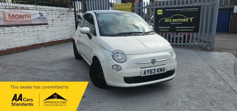 FIAT 500