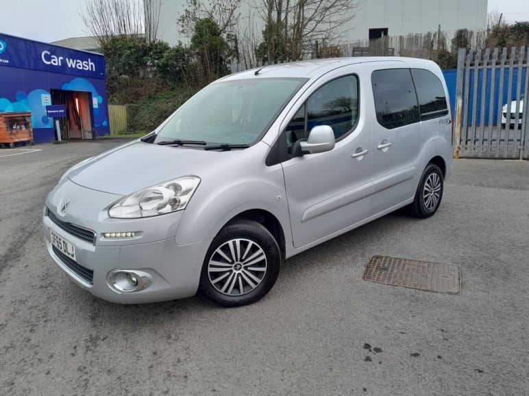 Peugeot Partner Tepee