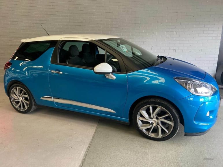 CITROEN DS3