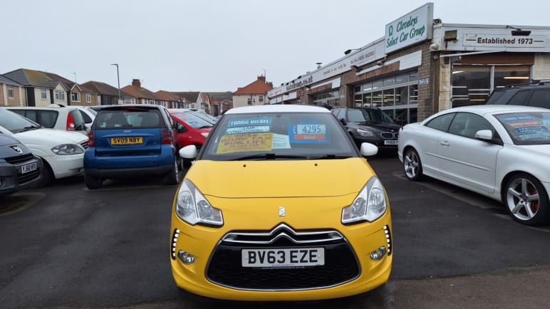 CITROEN DS3