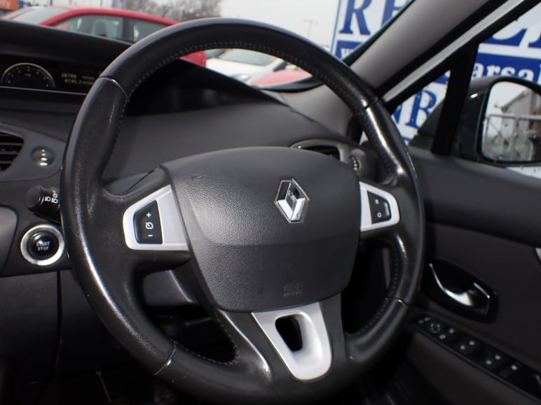 1.5 dCi Dynamique TomTom Energy 5dr [Start Stop]