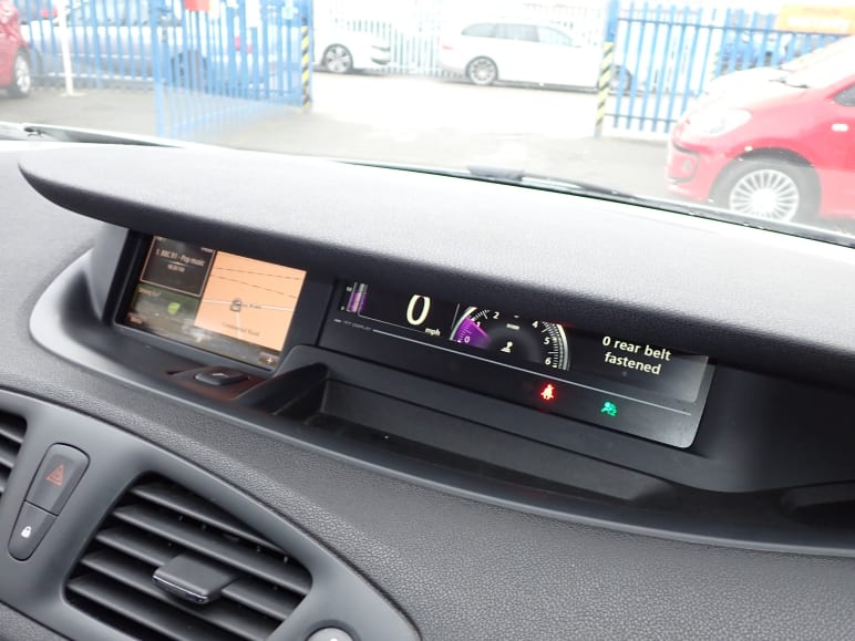 1.5 dCi Dynamique TomTom Energy 5dr [Start Stop]